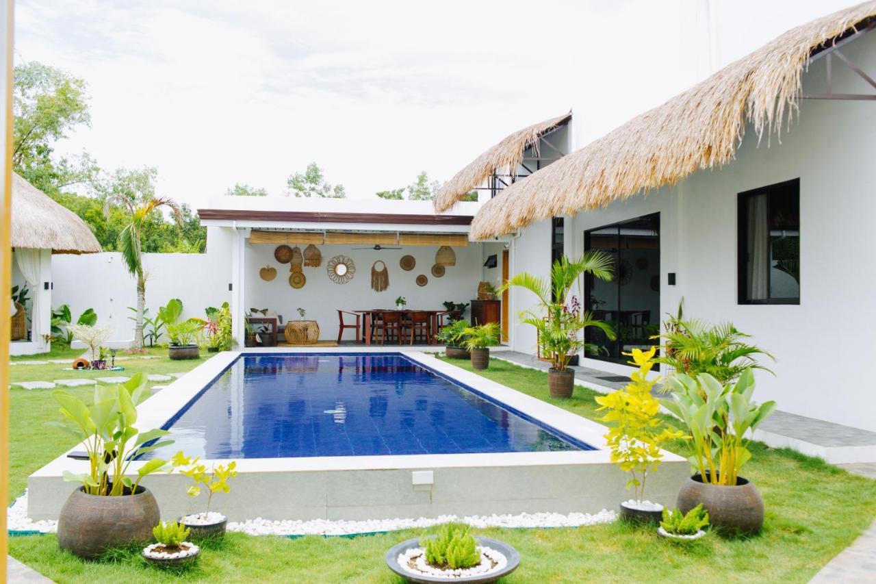 Panglao Lofts Apartment Exterior photo